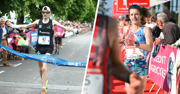 Marie Bouchard, Florian Caro et bien d’autres athlètes bretons au départ de la Corrida de Liffré le 20 décembre