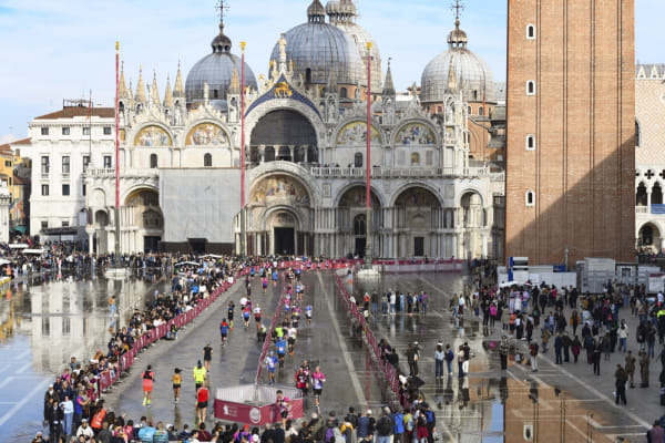 Comment s’inscrire au Marathon de Venise ?