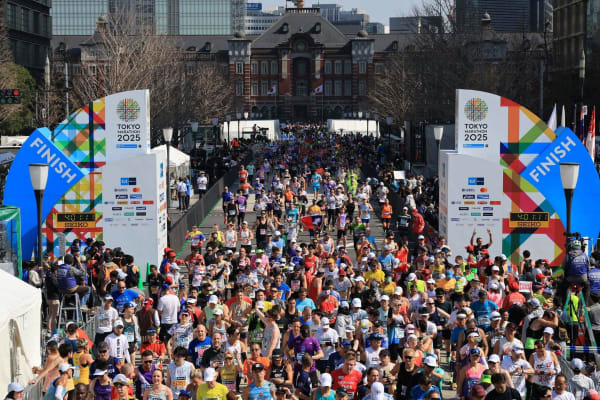 Comment s’inscrire au Marathon de Tokyo ?