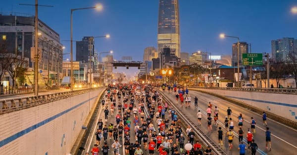 Seoul Marathon 2026: Ethiopia’s Haftu Teklu and Haven Hailu Desse light up the Korean capital