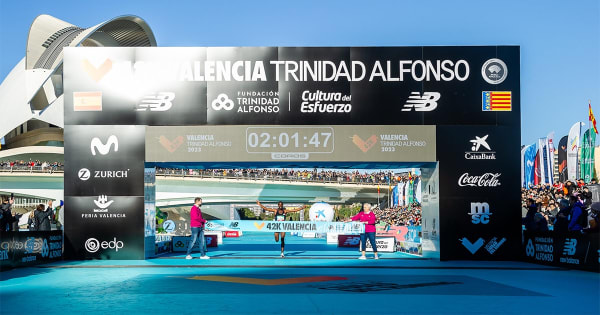 Marathon de Valence 2025 : un peloton élite exceptionnel avec Sisay Lemma, John Korir, Amane Beriso, Peres Jepchirchir et Joyciline Jepkosgei