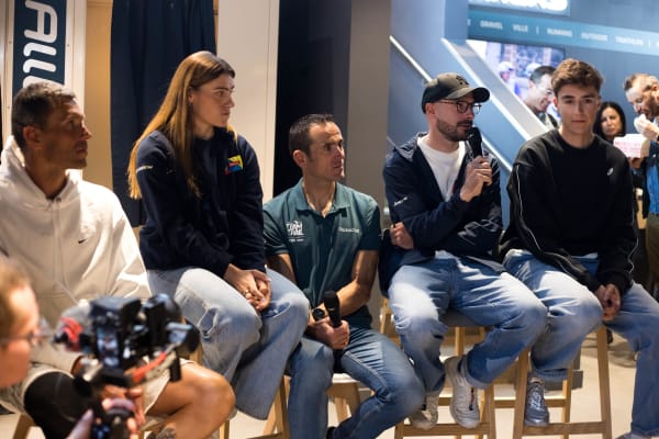 On était à l’inauguration du nouveau magasin Alltricks à Paris