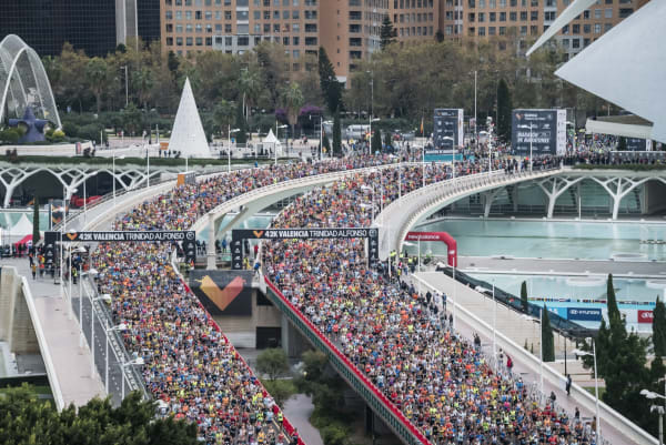 Valencia Marathon 2024: An edition at risk