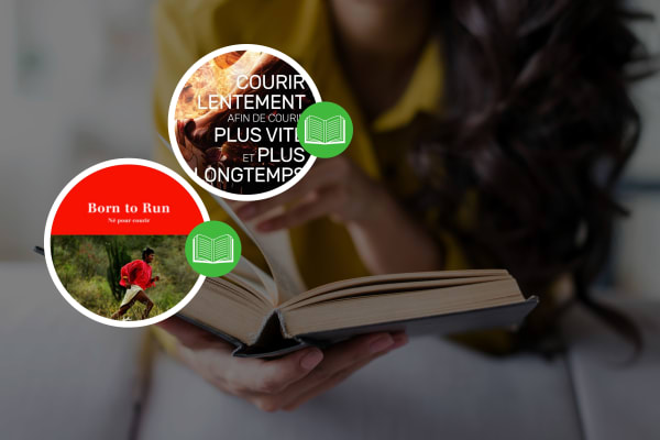 Notre sélection de 5 livres incontournables pour les passionnés de course à pied