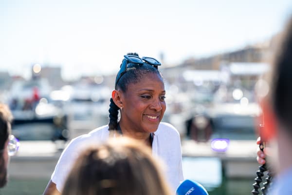 Marie-José Pérec : « Le sport est un médicament, en courant on se fait du bien pourquoi s’en priver ? »