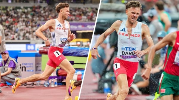 Championnats du Monde de Tokyo : Daru, septième de la finale du 3000 m steeple