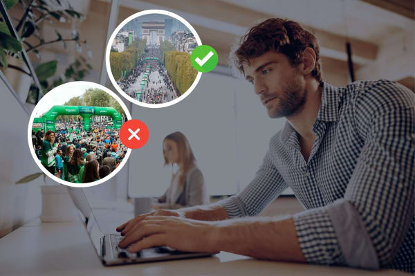 Les fails classiques des inscriptions en ligne