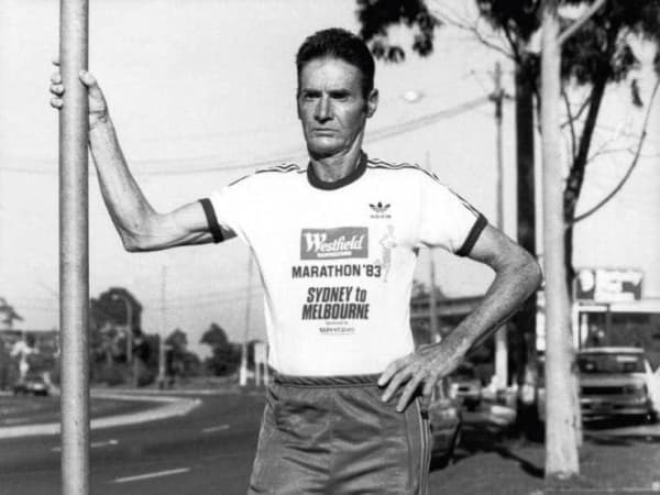 Cliff Young, l’ultra-fermier