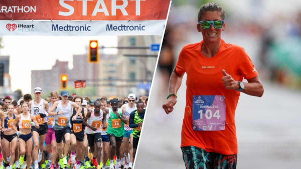Courtney Dauwalter, reine de l’ultra-trail, signe un chrono de 2h49 au Marathon Twin Cities de Minneapolis