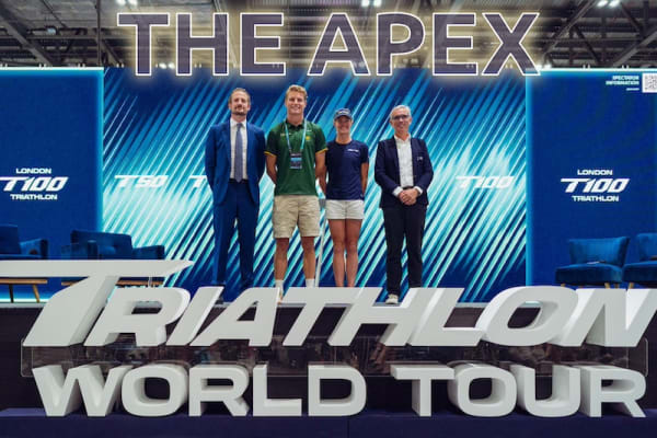 La première partie du calendrier du Triathlon World Tour 2027 dévoilée