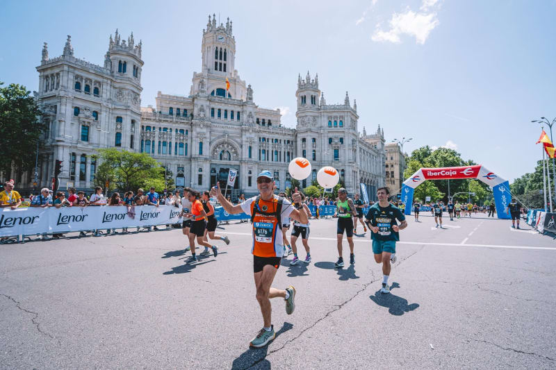 Pourquoi courir le Marathon de Madrid ? Entre parcours mythique, ambiance de folie, patrimoine historique, gastronomie et European Marathon Classics.