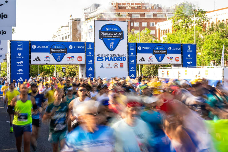 Pourquoi courir le Marathon de Madrid ? Entre parcours mythique, ambiance de folie, patrimoine historique, gastronomie et European Marathon Classics.