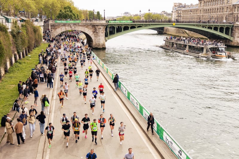 Inscriptions au Marathon de Paris 2027, pourquoi l’attente et quand réserver son dossard pour la prochaine édition qui s'annonce historique.