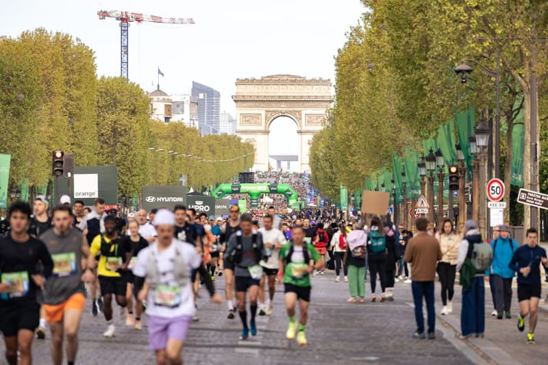 Inscriptions au Marathon de Paris 2027, pourquoi l’attente et quand réserver son dossard pour la prochaine édition qui s'annonce historique.