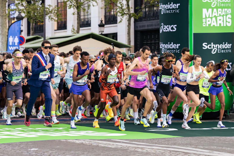 Inscriptions au Marathon de Paris 2027, pourquoi l’attente et quand réserver son dossard pour la prochaine édition qui s'annonce historique.