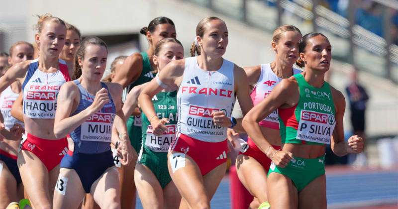 Découvrez les favoris des Mondiaux de running 2026 à Copenhague, du mile au semi-marathon, avec le choc Gressier-Ingebrigtsen sur 5 km.