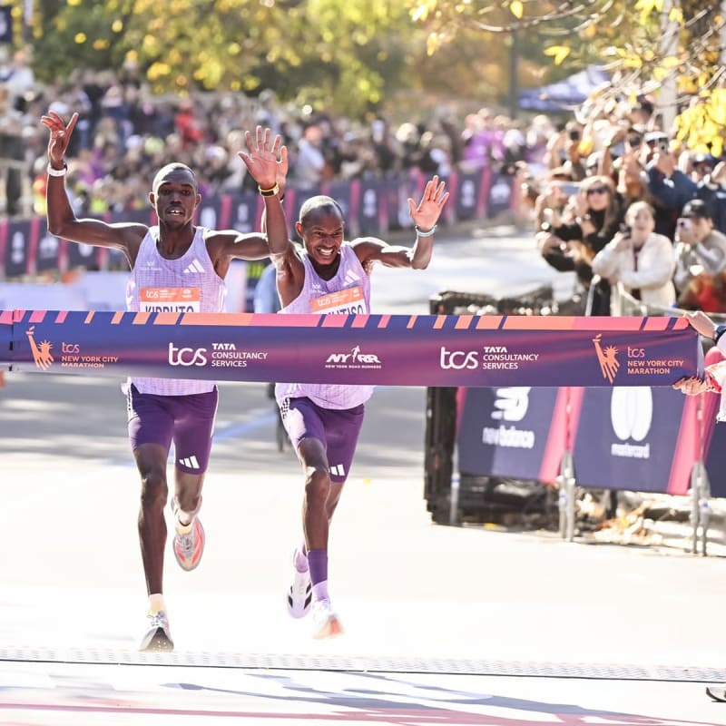 Campeão europeu dos 10 000 m e mundial de meia-maratona, Andreas Almgren estreia-se na maratona em Nova Iorque e ambiciona a vitória.
