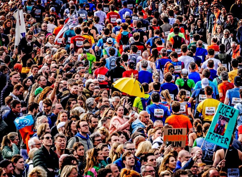 Comment s’inscrire au Marathon de Rotterdam ?