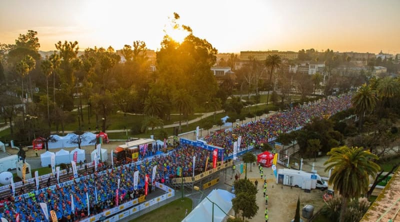 Découvrez comment vous inscrire au Marathon de Séville 2026 : dates, tarifs, dossards, liste d’attente, conditions, 5 km, parcours et conseils pour ne rien manquer.