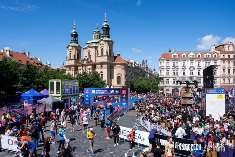 Comment s'inscrire au Marathon de Prague ?
