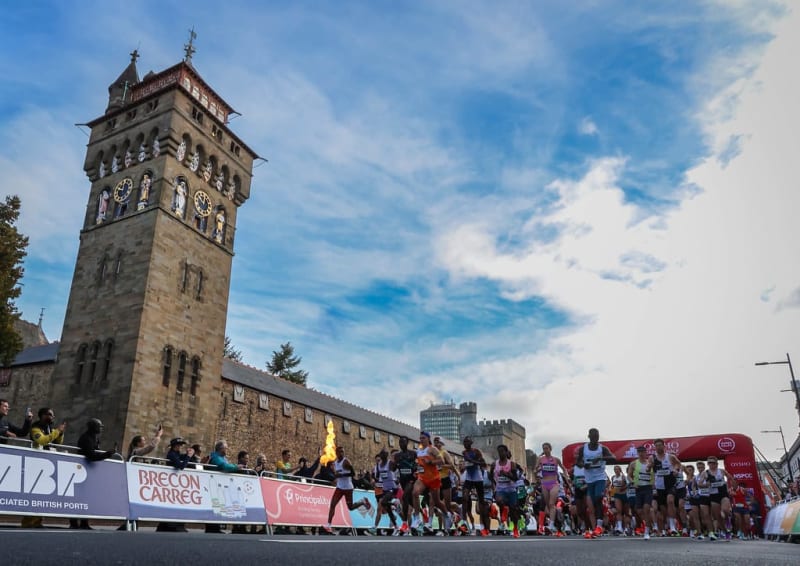Comment S'inscrire Au Semi Marathon De Cardiff ?