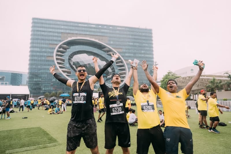 Envie de courir le Semi-marathon de Mumbai ? Vagues d'inscription, tarifs, distances, conseils chaleur : tout savoir pour décrocher votre dossard.