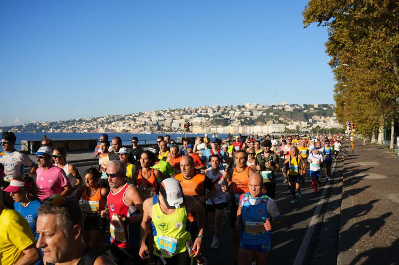 Marathon De Naples (1)