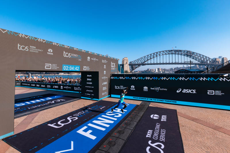 Cómo inscribirse en el Sydney Marathon, entre sorteo, recorrido espectacular y una experiencia runner inolvidable.