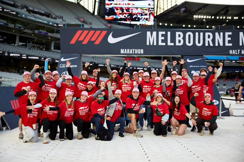 Comment s’inscrire au Marathon de Melbourne 2026 : tirage au sort, tarifs, qualifications, délais et conseils pour obtenir un dossard au Nike Melbourne Marathon Festival.