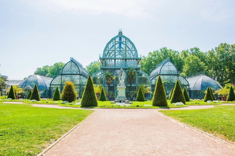 Parc de la Tête d’Or – Lyon