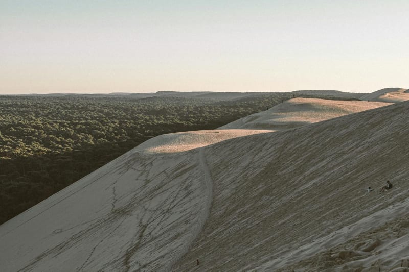 Dune Du Pilat Bassin D'Arcachon