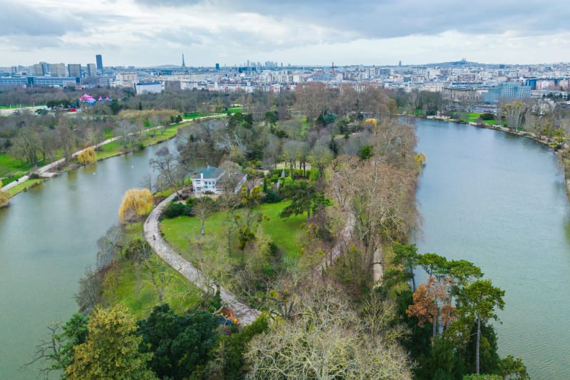 Bois de Vincennes – Paris