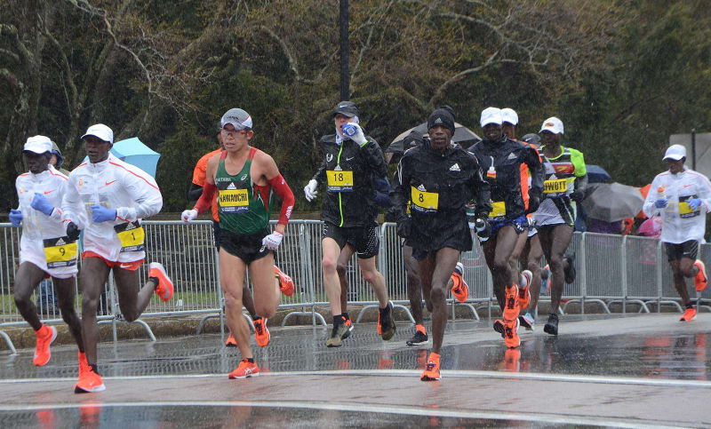 météo marathon