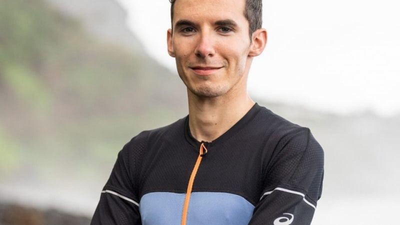 Différences entre trail et course route, confidences de Quentin Meyleu