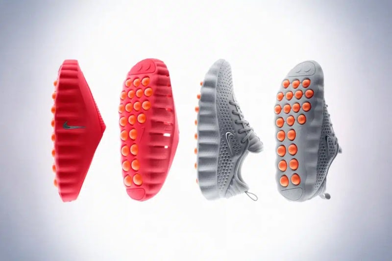 Nike dévoile Project Amplify, sa première chaussure motorisée, et The Mind, un concept basé sur les neurosciences. Deux innovations pour réinventer le running.