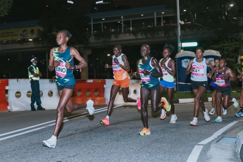 Dossard, étapes d’inscription, règles à connaître, formats de course et conseils pour bien préparer le Standard Chartered Singapore Marathon.