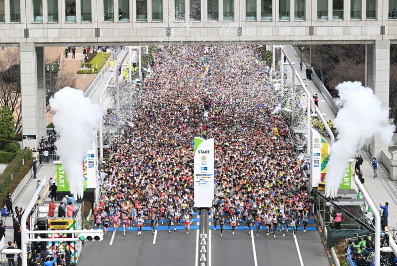 Marathon De Tokyo Le Guide Du Coureur 2026