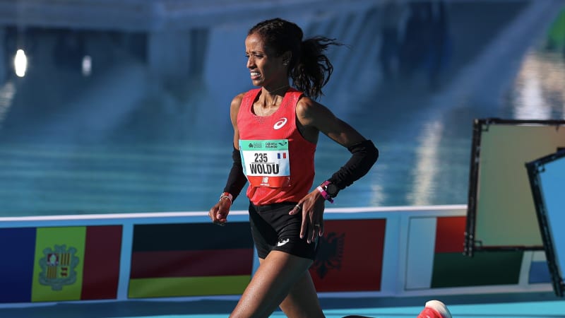 Marathon de Barcelone 2025 : Nicolas Navarro et Mekdes Woldu en quête d’exploit