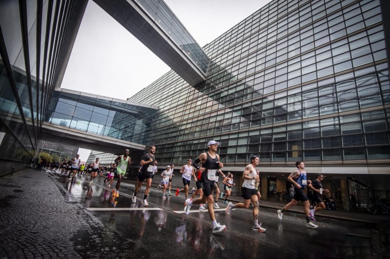 Comment s'inscrire au Semi Marathon de Copenhague ?