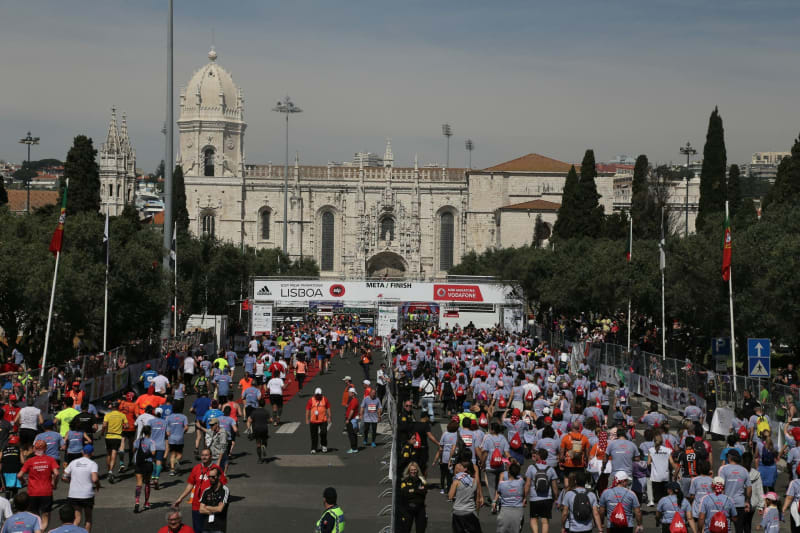 Comment s'inscrire au Semi Marathon de Lisbonne ?