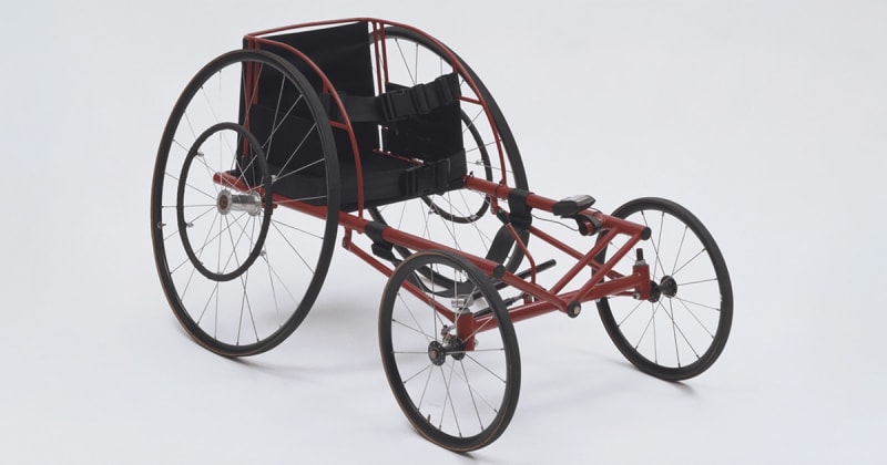 marathon fauteuil roulant