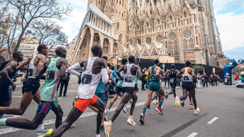 Comment s’inscrire au Marathon de Barcelone ?