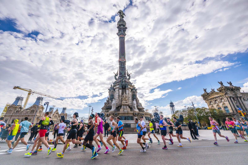 Comment s’inscrire au Marathon de Barcelone ?