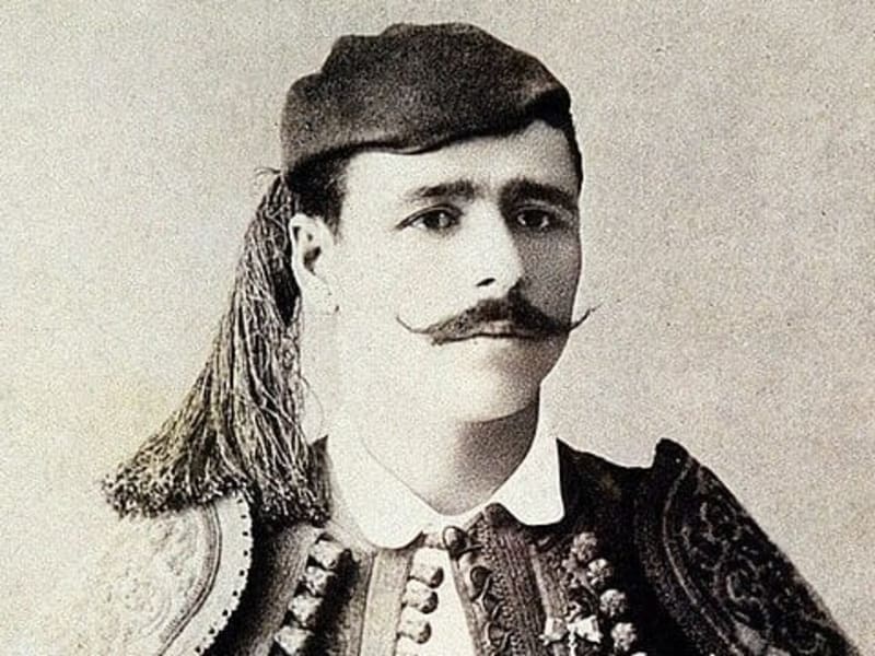 Spyridon Louis 1896