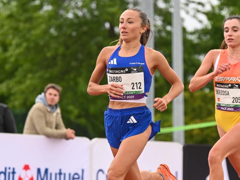 Rencontrée le mercredi 9 juillet lors de l’événement de lancement de la HOKA Rocket X 3 au stade Charléty, Alessia Zarbo s’est confiée sur sa vie, ses entraînements et sa collaboration récente avec la marque américaine.