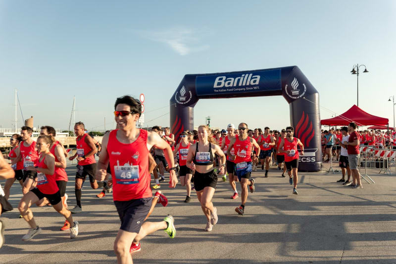 Quand les protéines végétales s’invitent dans l’assiette des runners avec Barilla PROTEIN+