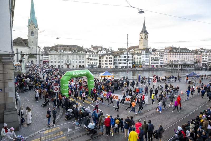 Zürcher Silvesterlauf Marathon 2024 (1)