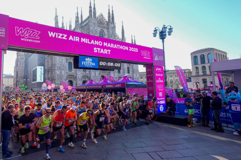 Comment s'inscrire au Marathon de Milan ?