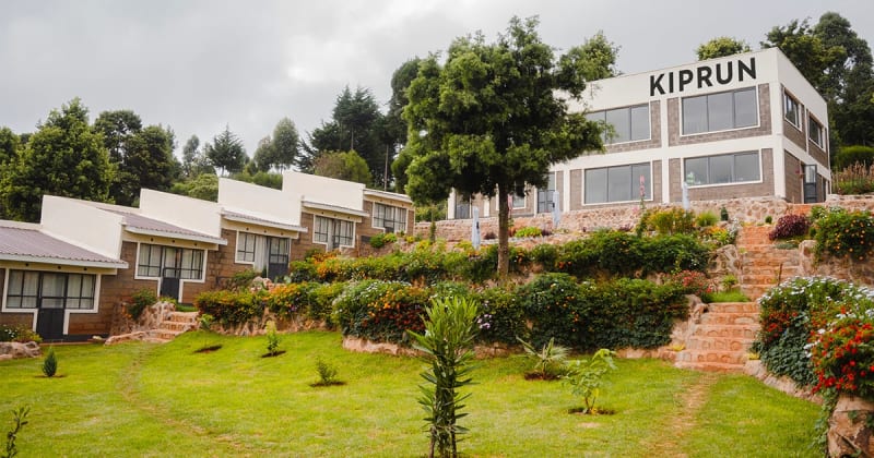 KIPRUN House