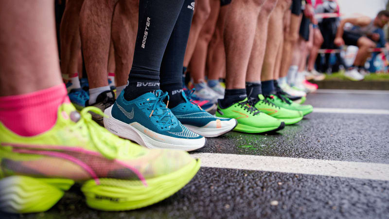 s'équiper pour un objectif marathon